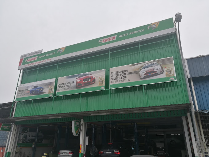 TLN MOTOR WORLD SDN BHD